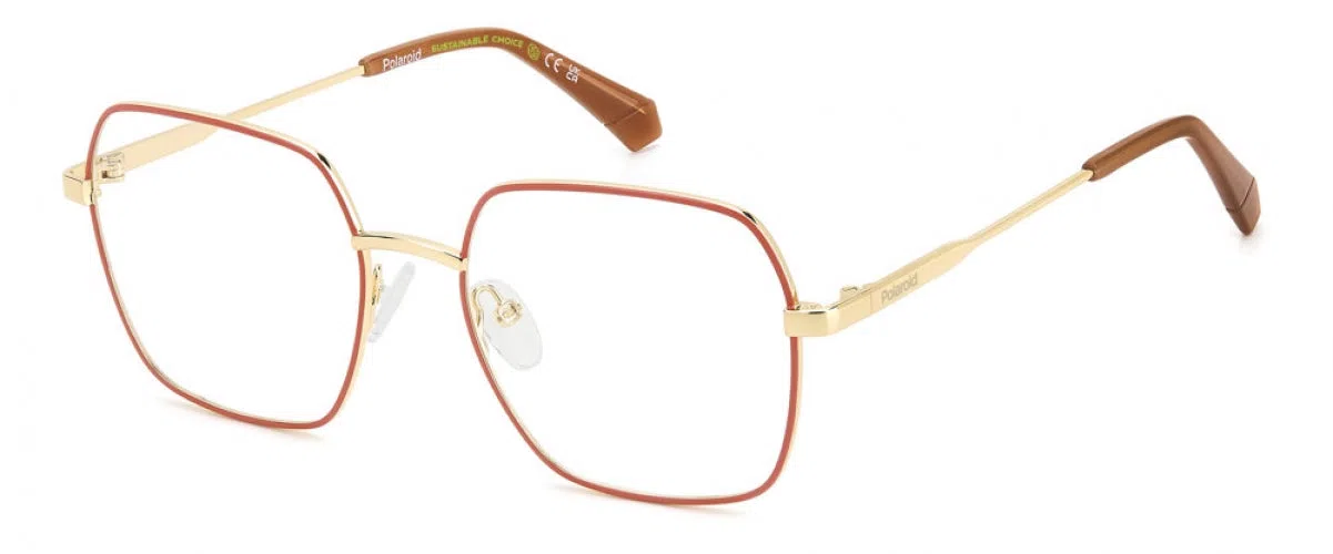 Polaroid Core PLDD530 Eyeglasses - view 3